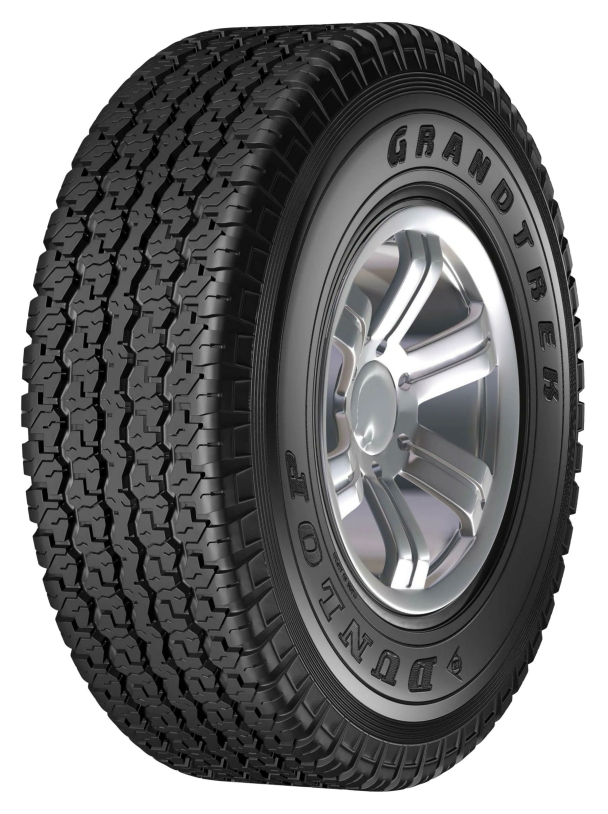 Всесезонные шины Dunlop Grandtrek TG28