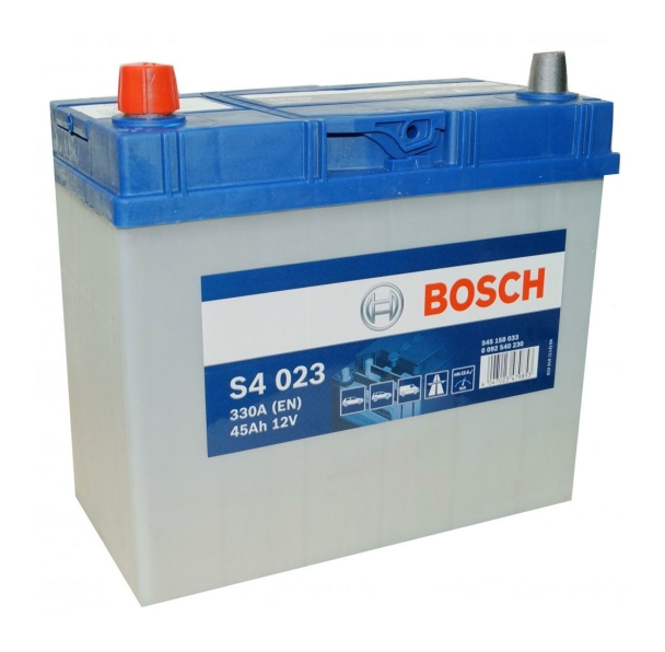 Bosch S4 023 Silver