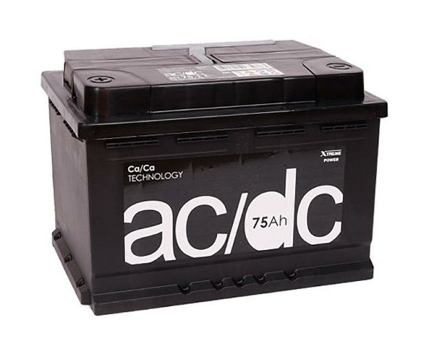 AC/DC 6СТ-75
