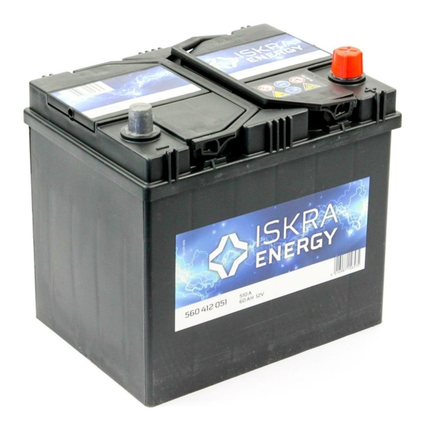 Iskra Energy Asia 560 412 051