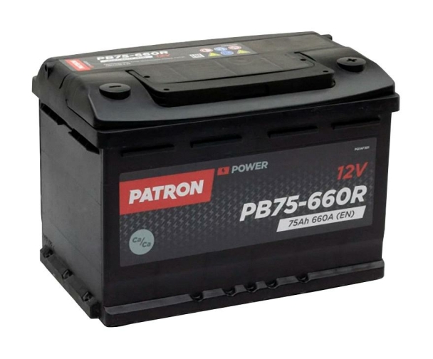 Patron Power PB75-660R