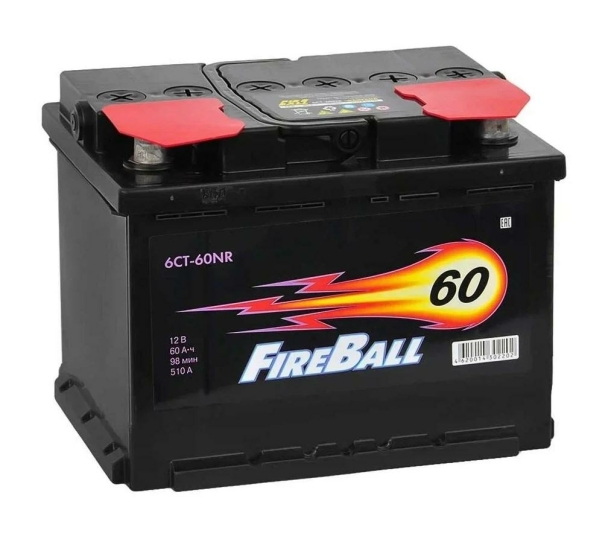 FireBall 6СТ-60.0